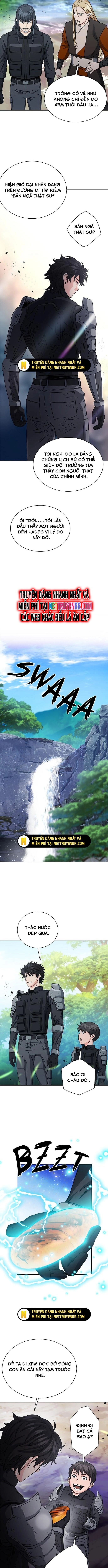 Druid Tại Ga Seoul Chap 109