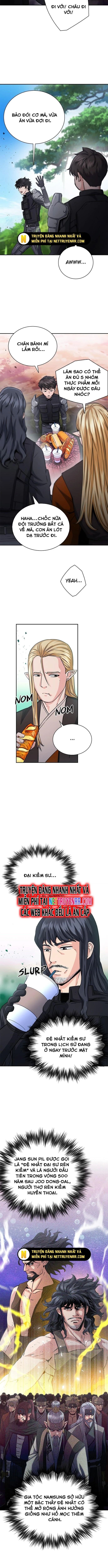 Druid Tại Ga Seoul Chap 109