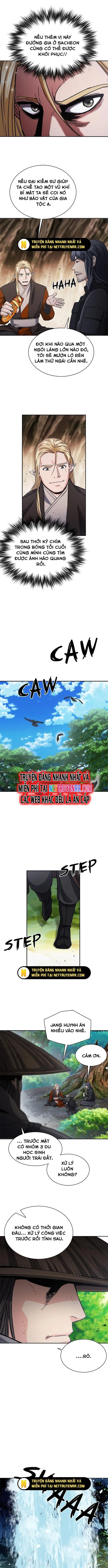 Druid Tại Ga Seoul Chap 109