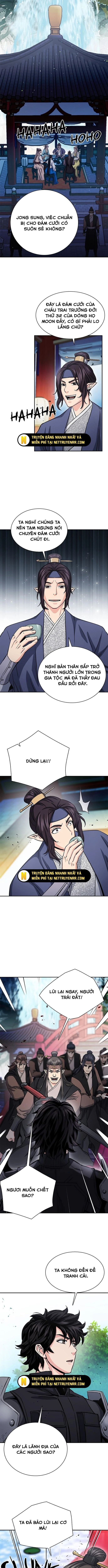 Druid Tại Ga Seoul Chap 109
