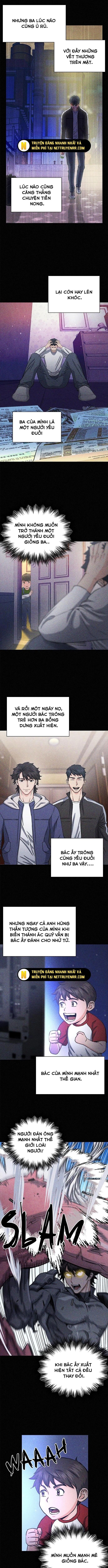Druid Tại Ga Seoul Chap 109