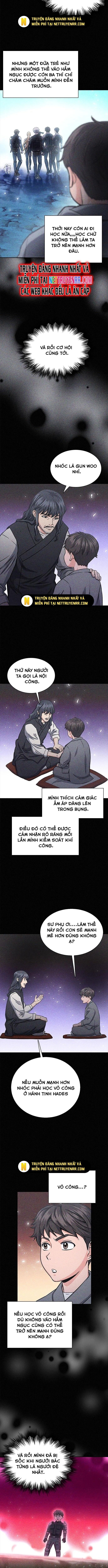 Druid Tại Ga Seoul Chap 109