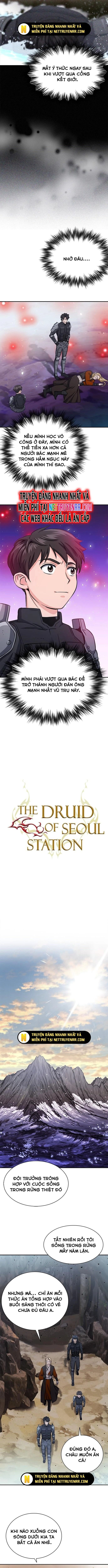 Druid Tại Ga Seoul Chap 109