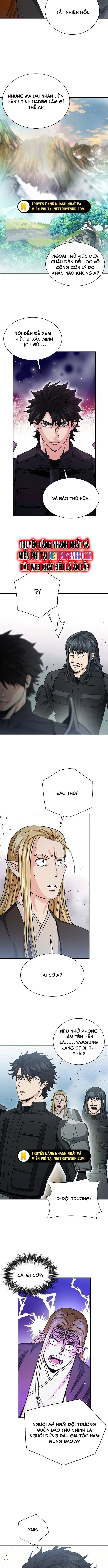 Druid Tại Ga Seoul Chap 109