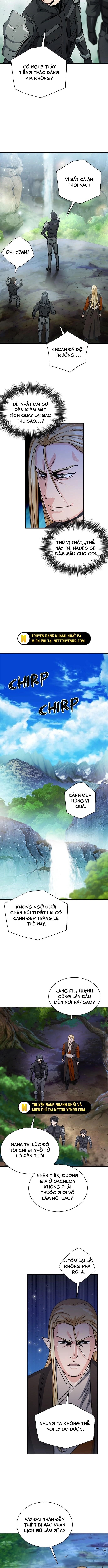 Druid Tại Ga Seoul Chap 109