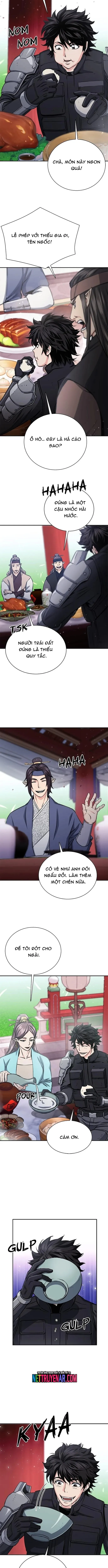 Druid Tại Ga Seoul Chap 110