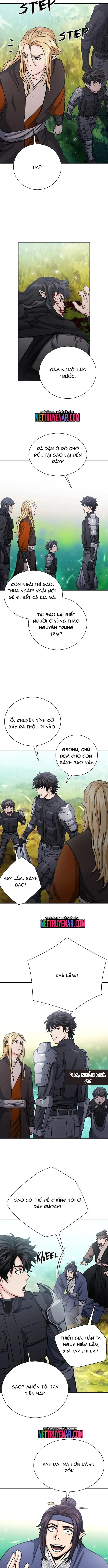 Druid Tại Ga Seoul Chap 110