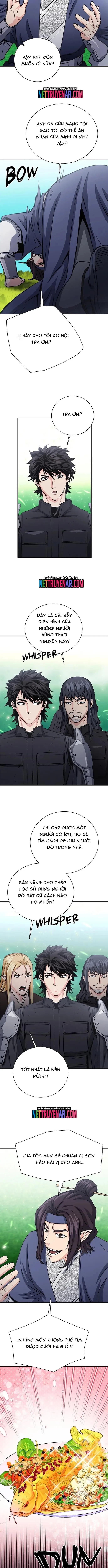 Druid Tại Ga Seoul Chap 110