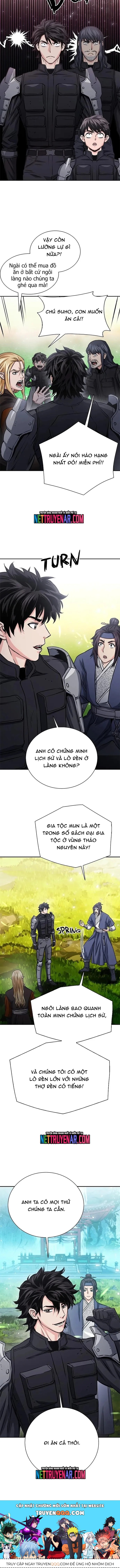 Druid Tại Ga Seoul Chap 110
