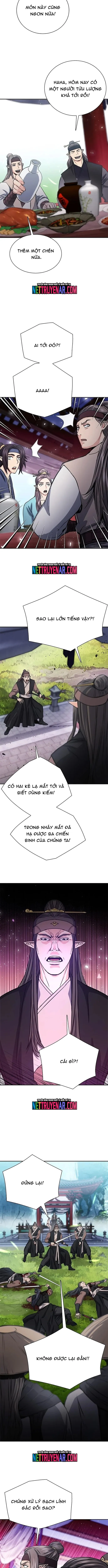 Druid Tại Ga Seoul Chap 110