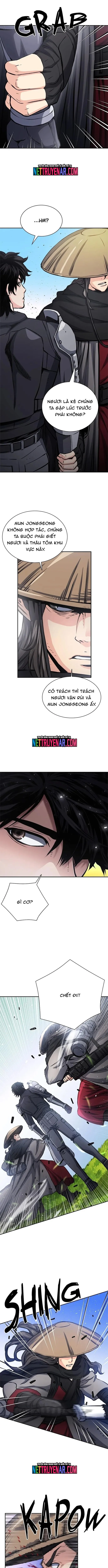 Druid Tại Ga Seoul Chap 110