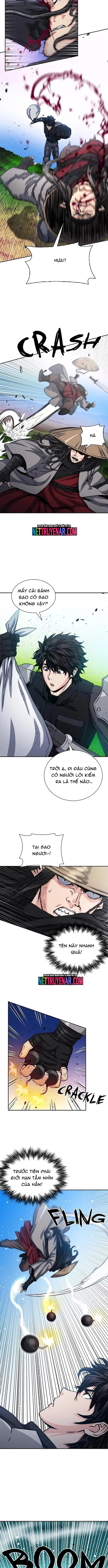 Druid Tại Ga Seoul Chap 110