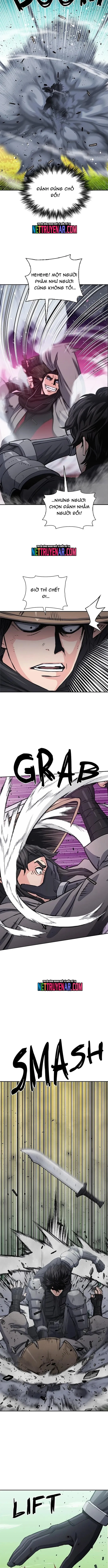 Druid Tại Ga Seoul Chap 110