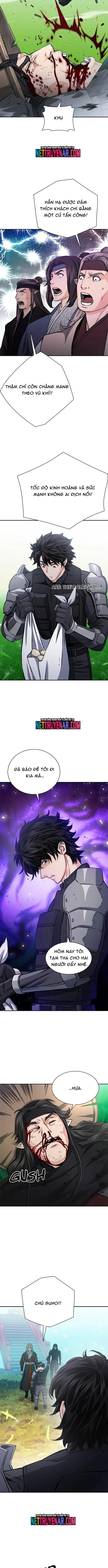 Druid Tại Ga Seoul Chap 110