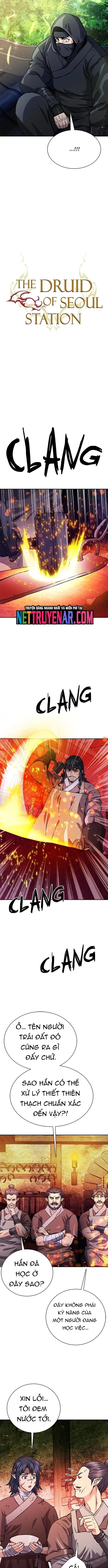 Druid Tại Ga Seoul Chap 114