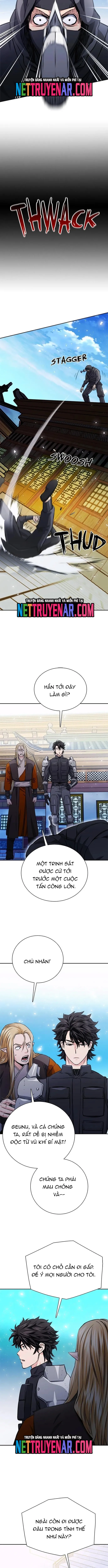 Druid Tại Ga Seoul Chap 114