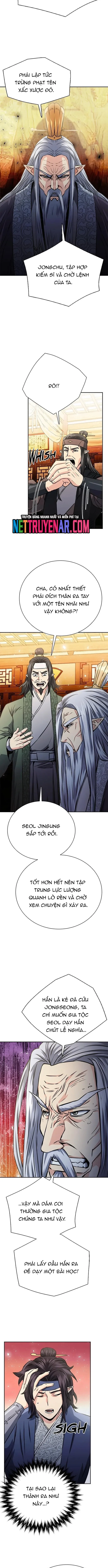 Druid Tại Ga Seoul Chap 114