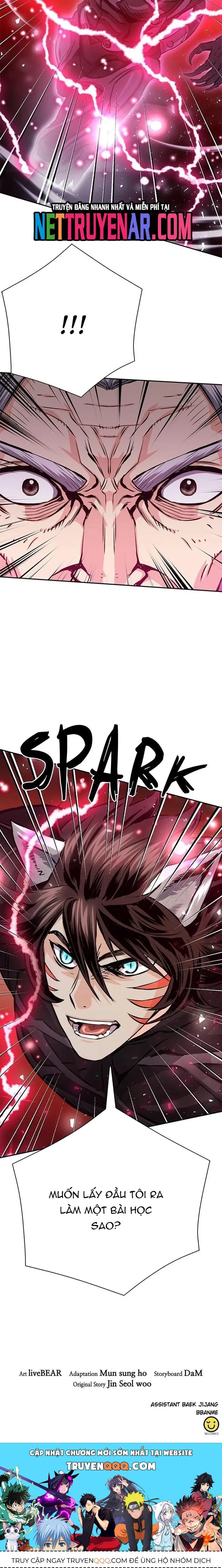 Druid Tại Ga Seoul Chap 114