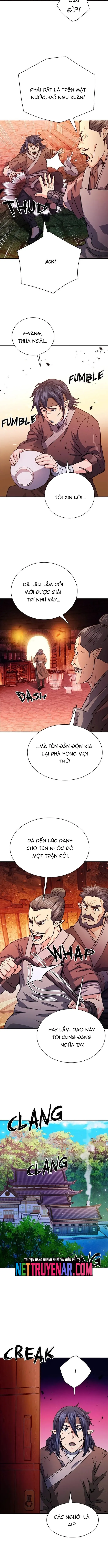 Druid Tại Ga Seoul Chap 114