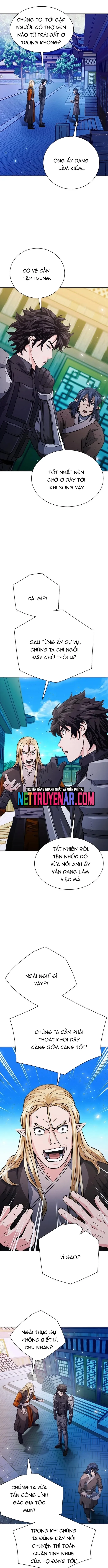 Druid Tại Ga Seoul Chap 114