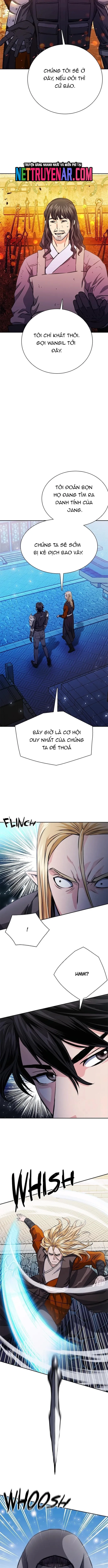 Druid Tại Ga Seoul Chap 114