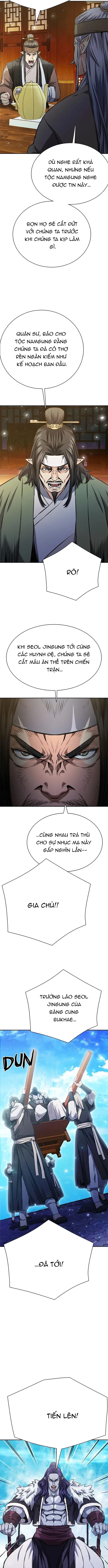 Druid Tại Ga Seoul Chap 115
