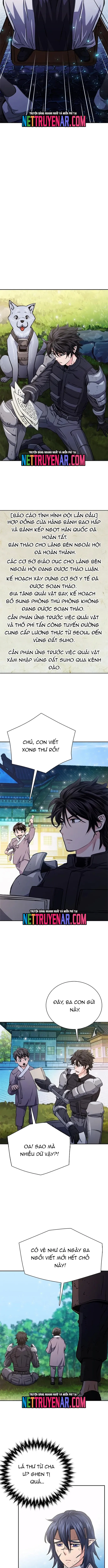 Druid Tại Ga Seoul Chap 115