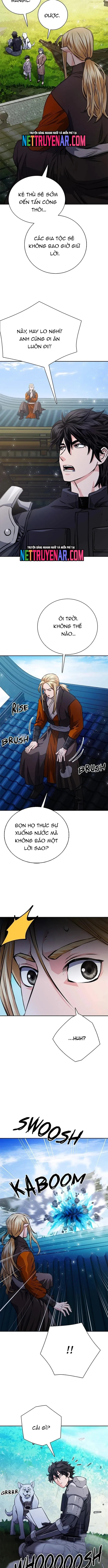 Druid Tại Ga Seoul Chap 115