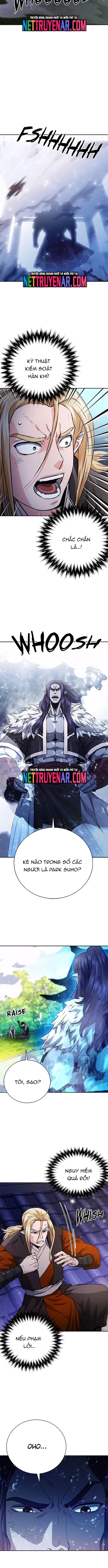 Druid Tại Ga Seoul Chap 115