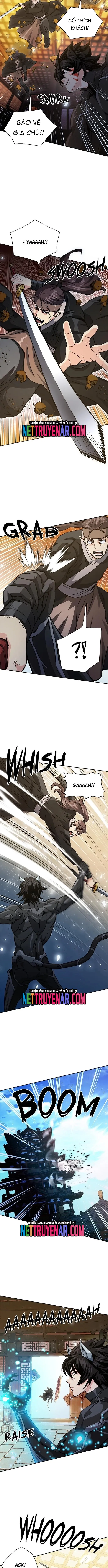 Druid Tại Ga Seoul Chap 115
