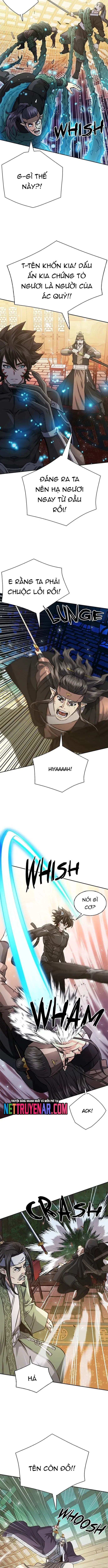 Druid Tại Ga Seoul Chap 115