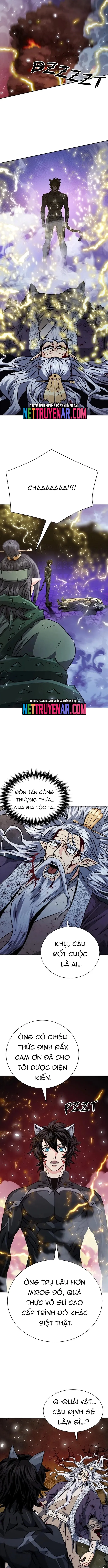 Druid Tại Ga Seoul Chap 115