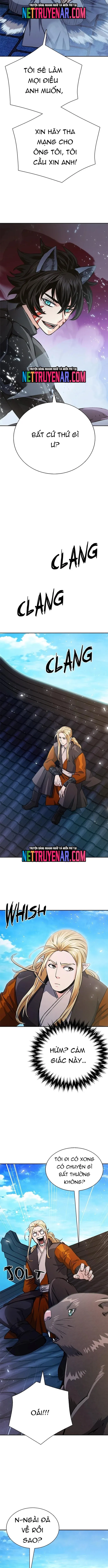 Druid Tại Ga Seoul Chap 115