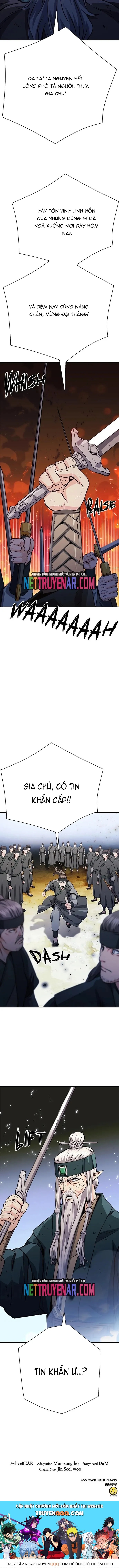 Druid Tại Ga Seoul Chap 117