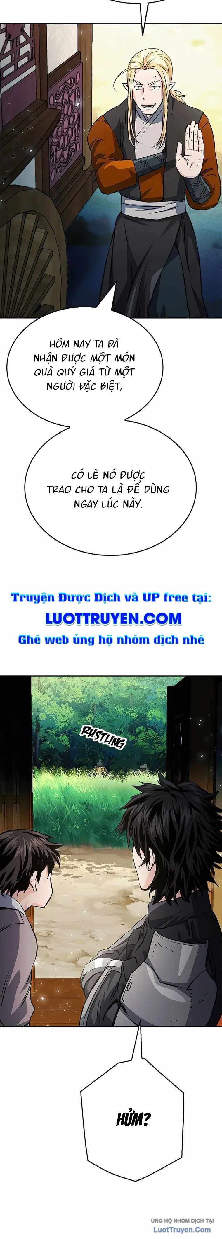 Druid Tại Ga Seoul Chap 118