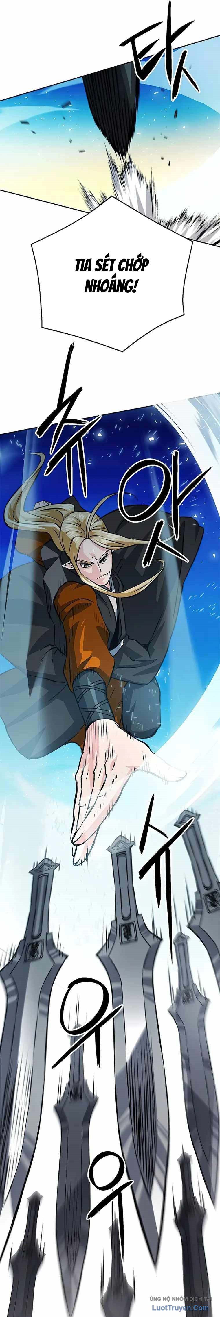 Druid Tại Ga Seoul Chap 118