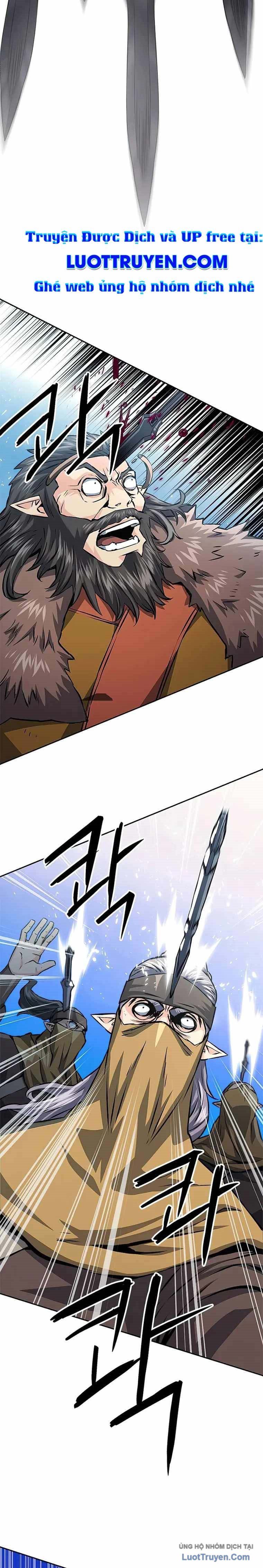 Druid Tại Ga Seoul Chap 118