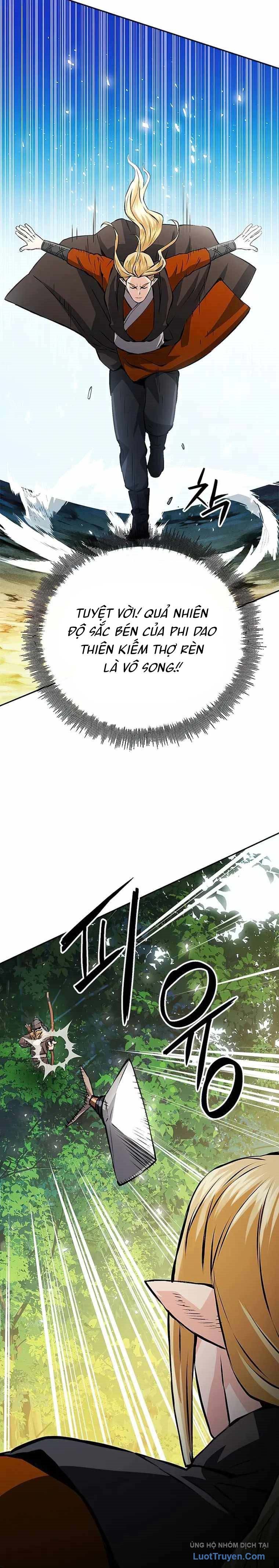 Druid Tại Ga Seoul Chap 118