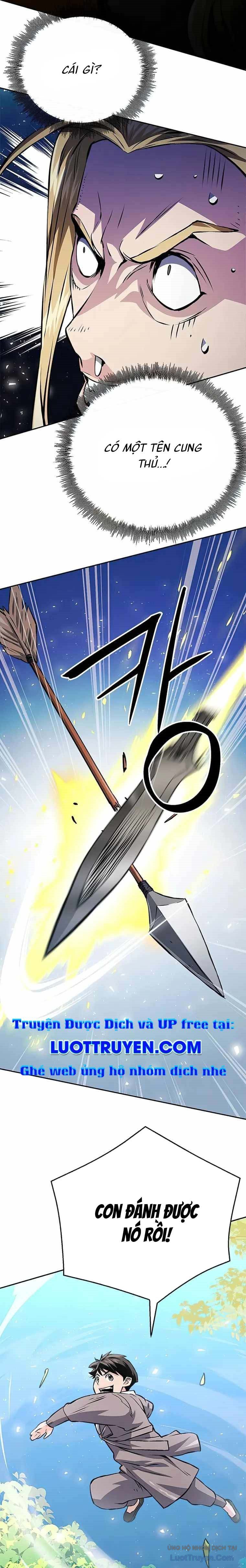 Druid Tại Ga Seoul Chap 118