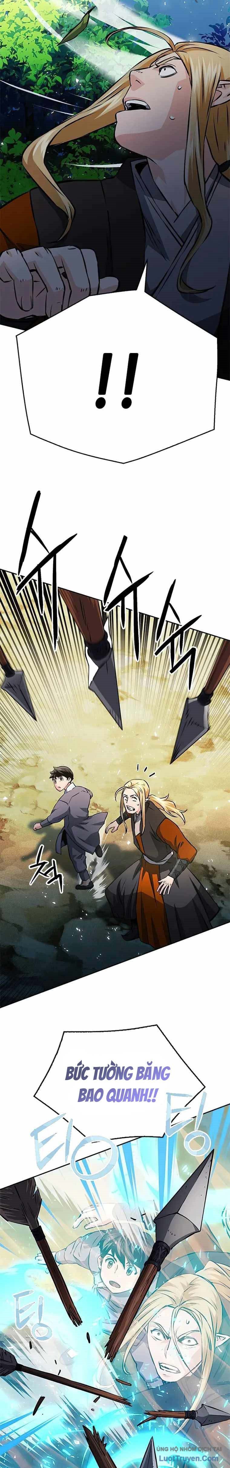 Druid Tại Ga Seoul Chap 118