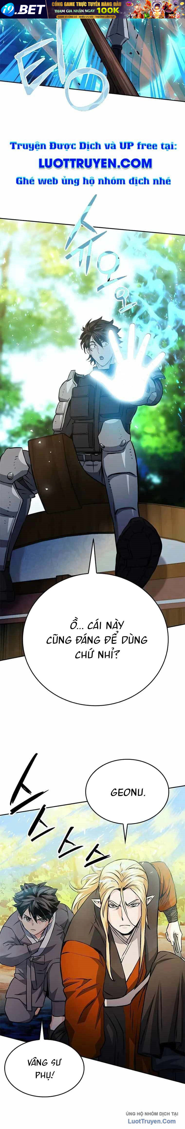 Druid Tại Ga Seoul Chap 118