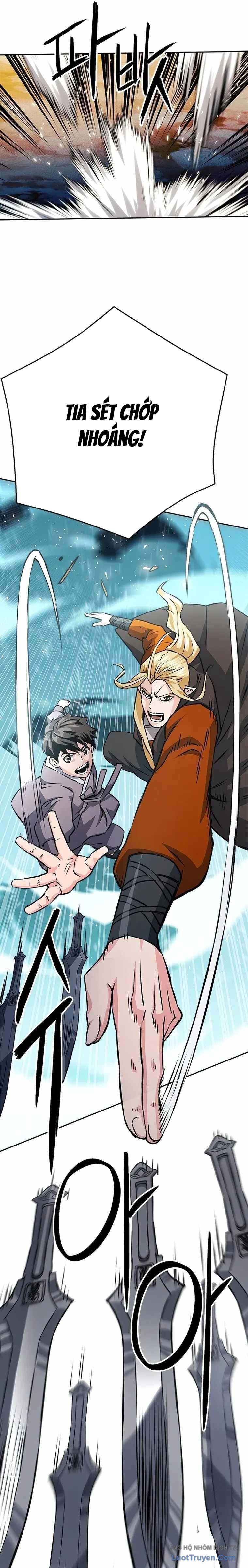 Druid Tại Ga Seoul Chap 118
