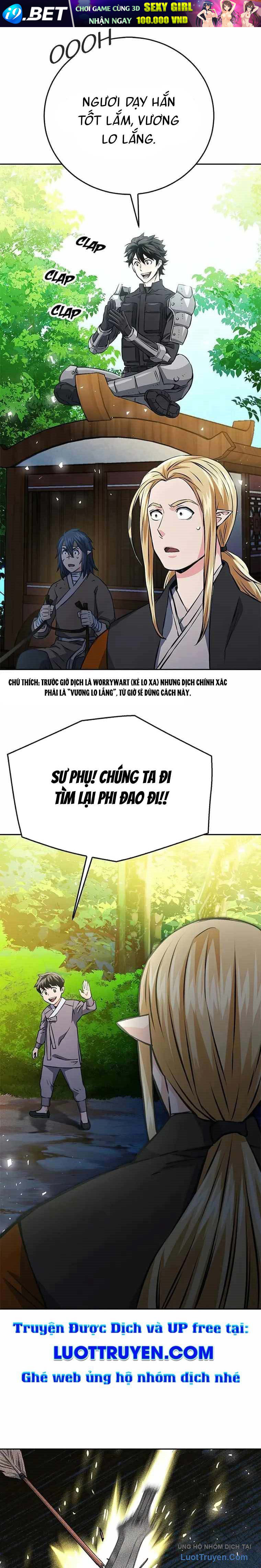 Druid Tại Ga Seoul Chap 118
