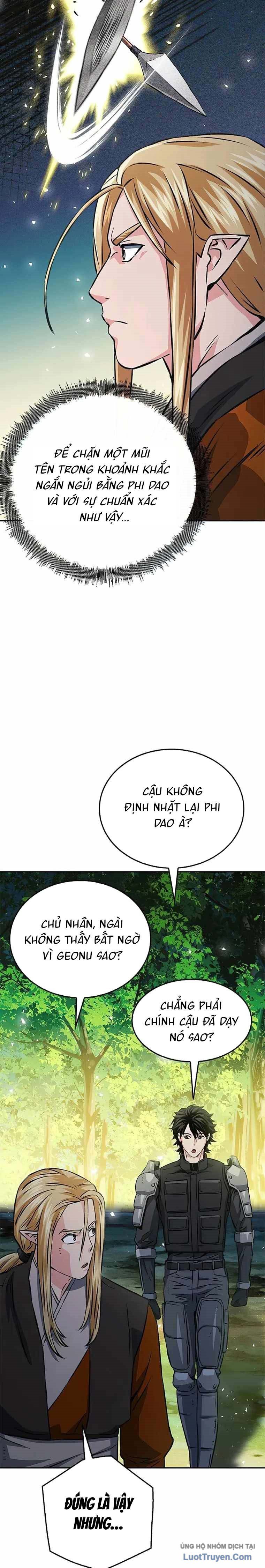 Druid Tại Ga Seoul Chap 118