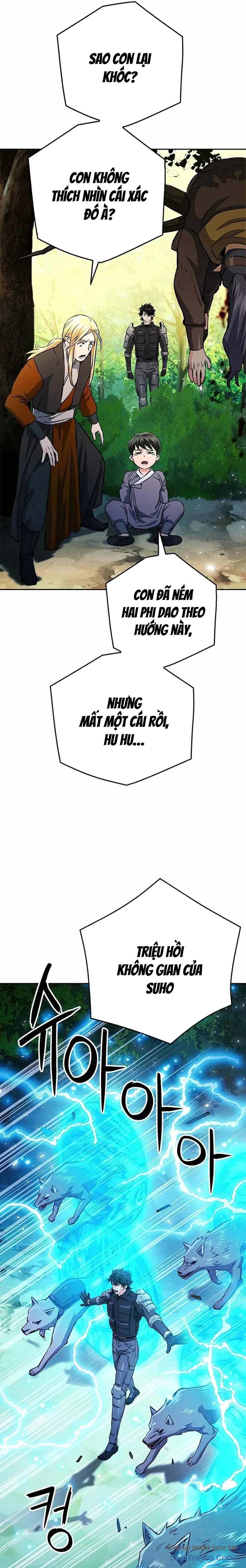 Druid Tại Ga Seoul Chap 118