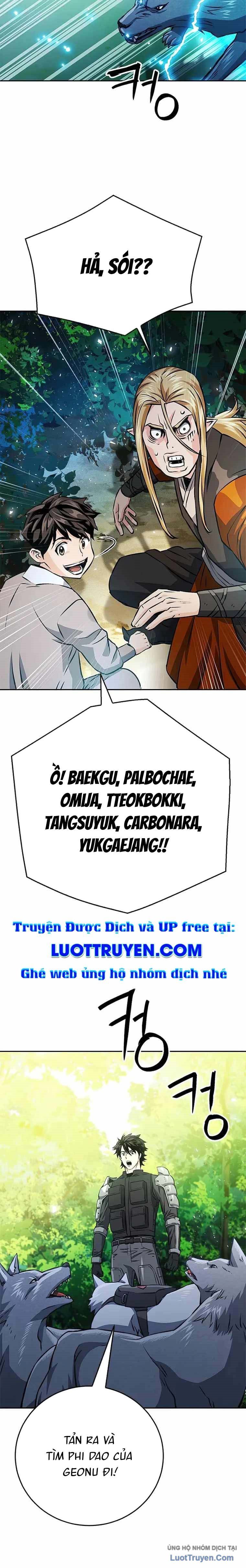 Druid Tại Ga Seoul Chap 118