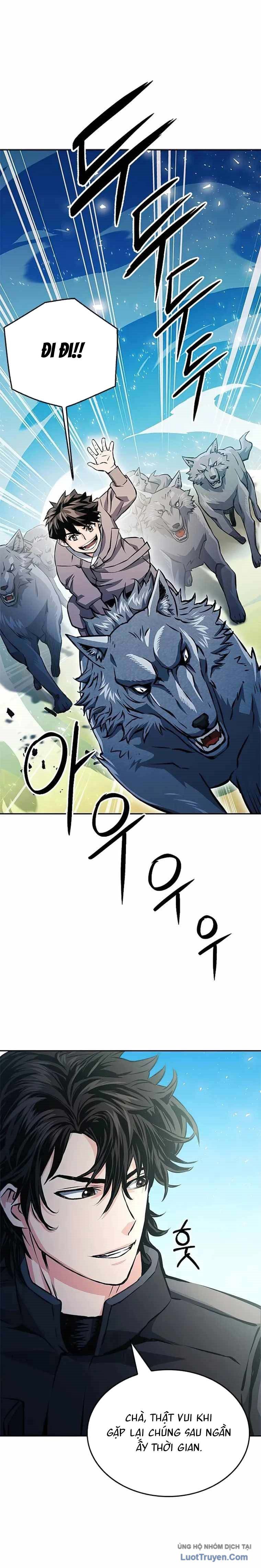Druid Tại Ga Seoul Chap 118