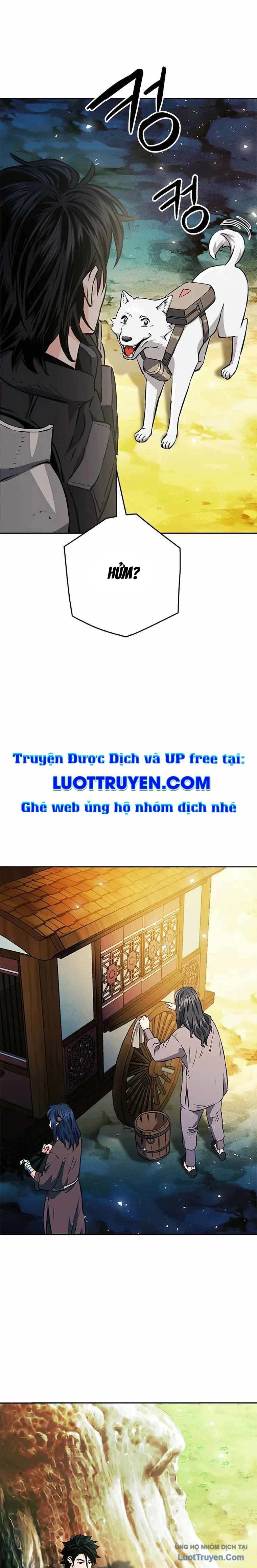 Druid Tại Ga Seoul Chap 118