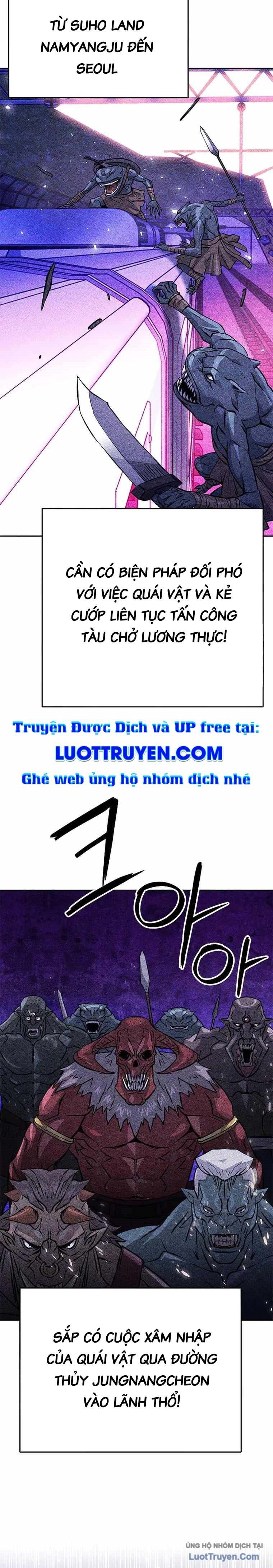 Druid Tại Ga Seoul Chap 118