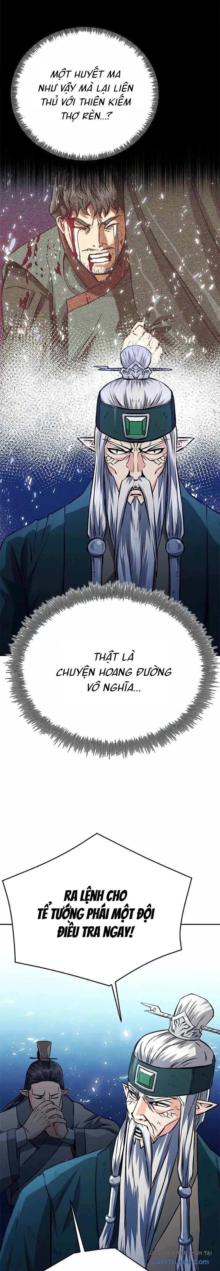 Druid Tại Ga Seoul Chap 118